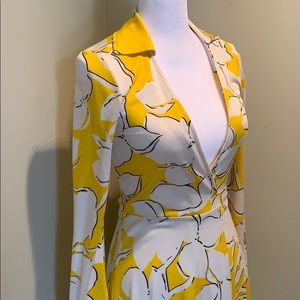 Diane Von Furstenberg Wrap Dress